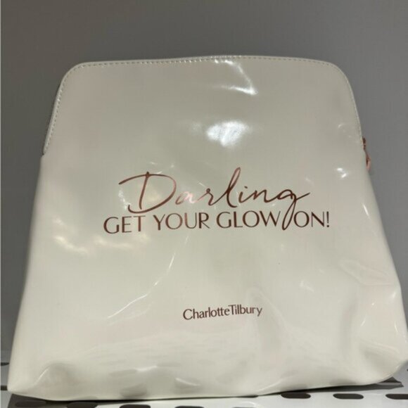 Charlotte Tilbury Cosmetic Bag -Large- - Picture 2 of 4